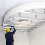 Гіпсокартонні роботи