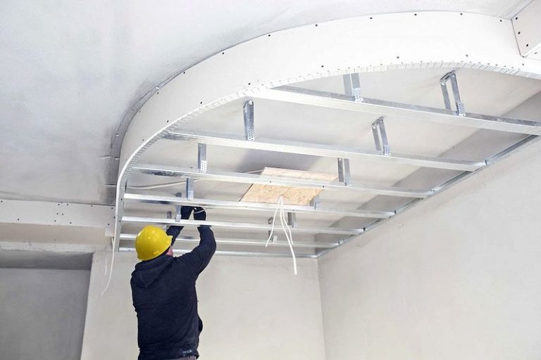 Гіпсокартонні роботи