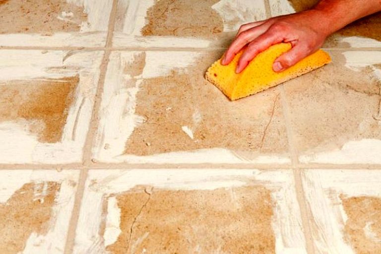 шви для плитки