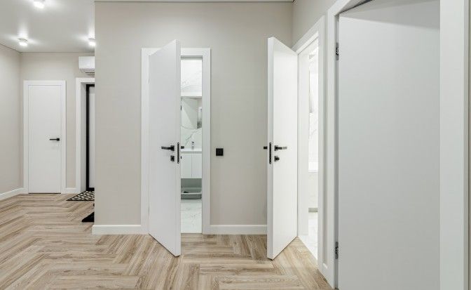 міжкімнатні двері