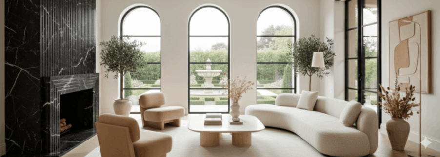 тренди інтер’єру 2026