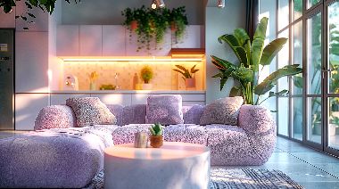 Дизайн інтер’єру під різні стилі