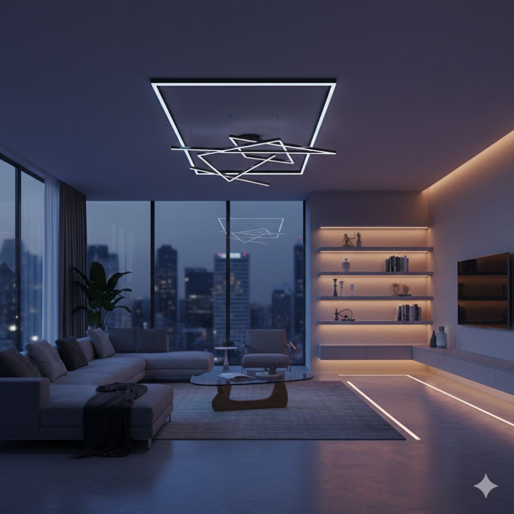 Світловий контур майбутнього