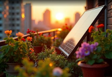 Відновлювані джерела енергії