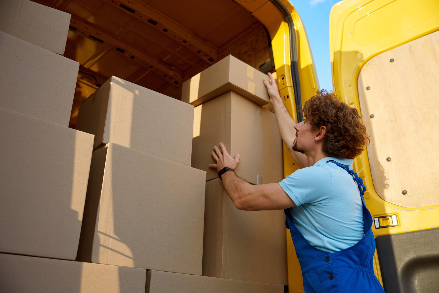 перевезення вантажів за кордон