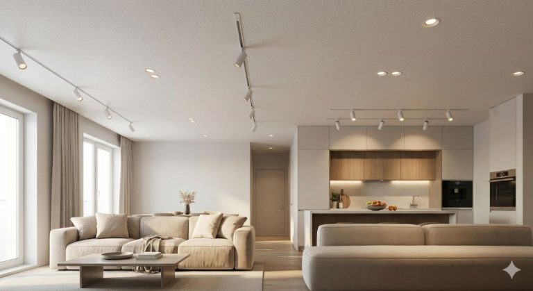 Точкові світильники