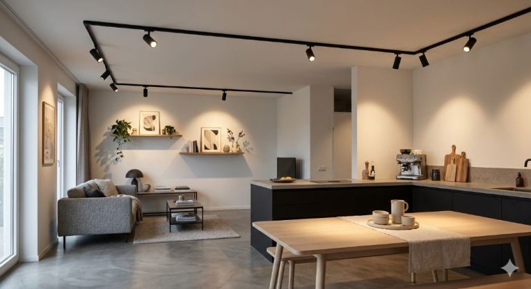 Трекові світильники