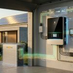 How a Hybrid Inverter and Battery Work Together in a Modern Home