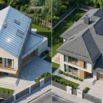 Металочерепиця та бітумна черепиця