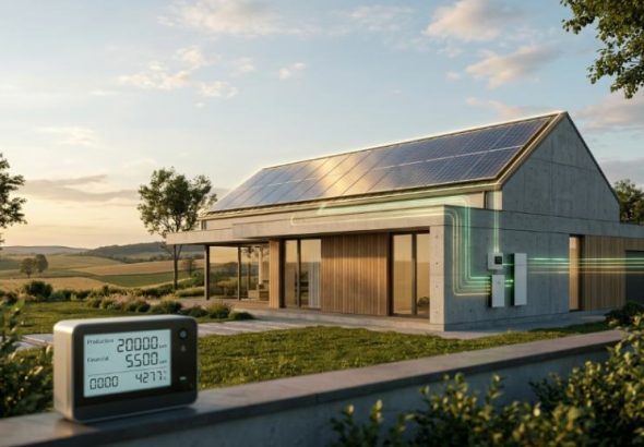 Optimizing Home Solar Power Data-Driven Performance and Finance