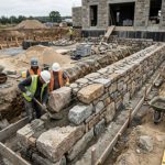 побудова бутового фундаменту