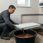 Промивка системи опалення